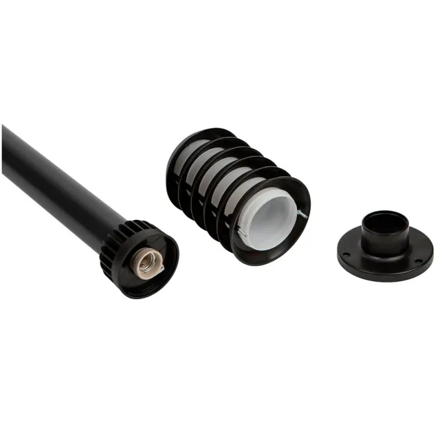 Светильник Эра НТУ 01-60-015 Поллар Б0057488 на солнечной батарее черный