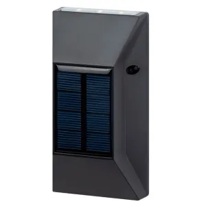 Светильник Эра ERAFS012-07 Б0057593 на солнечной батарее 6 LED 13*7*3 см