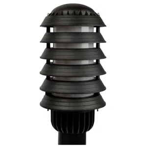 Светильник Эра НТУ 01-60-016 Поллар Б0057489 на солнечной батарее черный