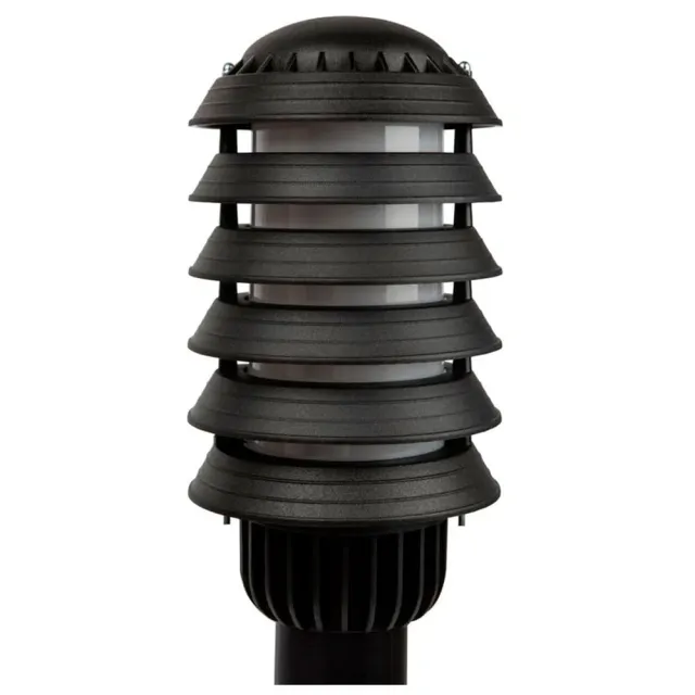 Светильник Эра НТУ 01-60-016 Поллар Б0057489 на солнечной батарее черный