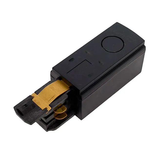 Ввод питания Эра STR-30-B-CN-PR типа PR правый для трехфазного шинопровода черный