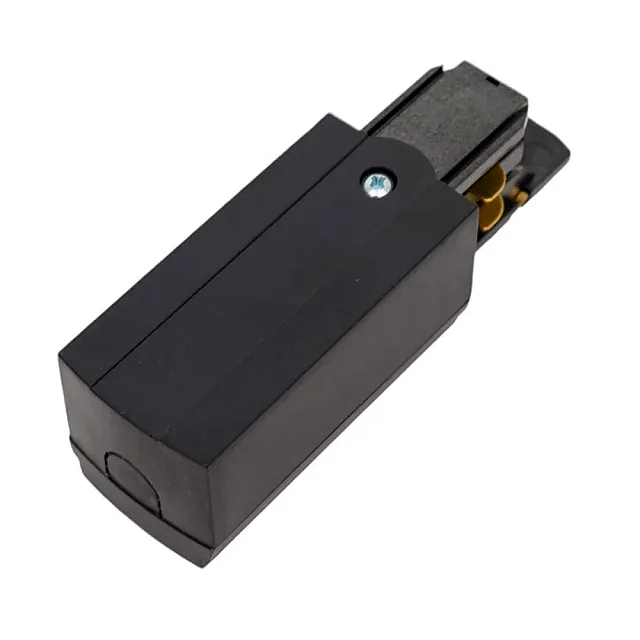 Ввод питания Эра STR-30-B-CN-PR типа PR правый для трехфазного шинопровода черный