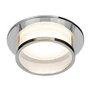 Светильник встраиваемый Эра DK99 Б0058394 CH MR16 GU5.3 хром