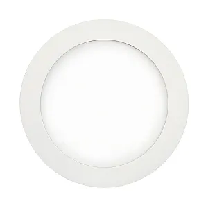 Светильник встраиваемый Эра LED 1-16-6K Б0058403 круглый 16Вт 6500К