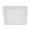 Светильник встраиваемый Эра LED 2-16-6K Б0058405 16W 220V 6500K 160/193 мм квадратный