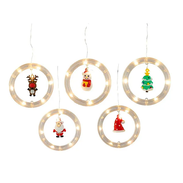 Гирлянда светодиодная Эра ENING-MG Занавес Волшебство 120 led 2.7*0.5 м теплый свет