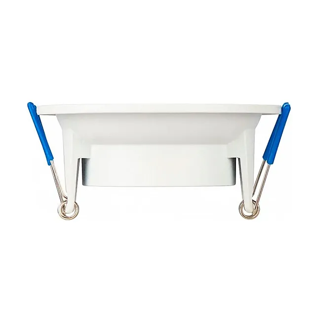 Светильник встраиваемый Эра WR4 Б0061185 SWH MR16/GU5.3 IP44 белый матовый