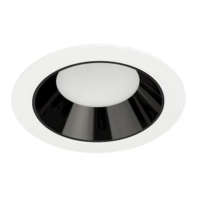 Светильник встраиваемый Эра LED 21-9-4K Б0062133 светодиодный круглый