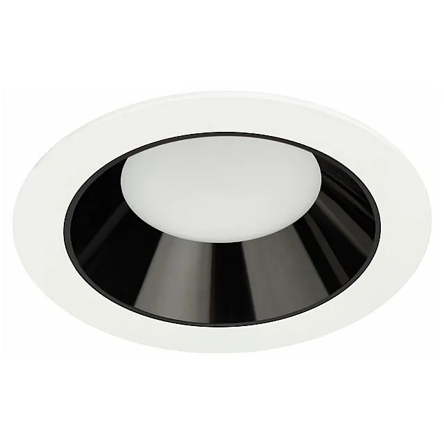 Светильник встраиваемый Эра LED 21-12-4K Б0062140 светодиодный кргулый