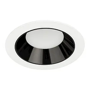 Светильник встраиваемый Эра LED 21-12-6K Б0062142 светодиодный круглый