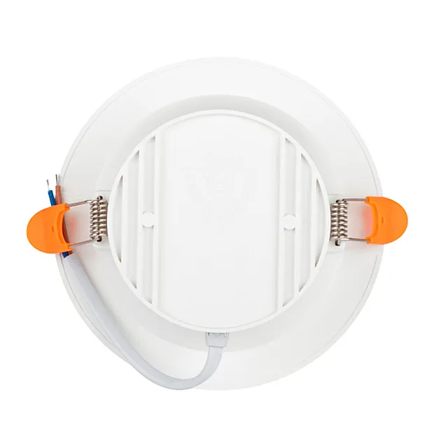 Светильник встраиваемый Эра LED 21-12-6K Б0062142 светодиодный круглый