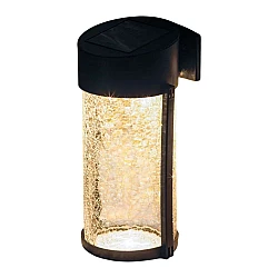 Светильник Эра ERAFS012-15 Кракле на солнечной батарее 10*10*18.5 см 1 LED