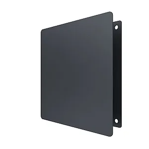 Вентрешетка Era 1414RVM Gray сетка разъемная на магнитах 140*140 мм