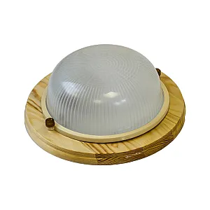 Светильник Юпитер НБО 03-60-011 JP1301-05 круг клен