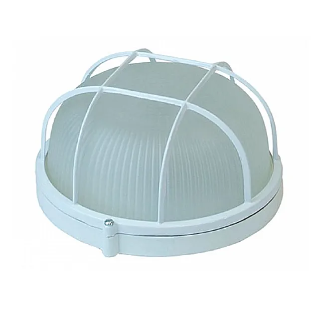 Светильник Юпитер НБП 03-100-002 JP1301-03 круг белый