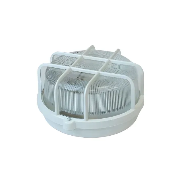 Светильник Юпитер НБП JP1303-02 круг белый