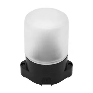 Светильник Юпитер НББ 01-60-001 JP1300-09 для сауны черный