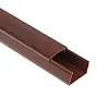 Кабель-канал Юпитер JP3311-05 25*25 мм венге 2 м