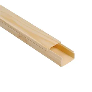 Кабель-канал Юпитер JP3312-04 25*16 мм сосна 2 м