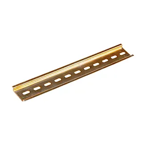 DIN-рейка Юпитер JP7220-01 7.5 см оцинкованная