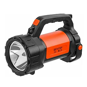 Фонарь Юпитер JP1050 светодиодный аккумуляторный 3Вт+3Вт