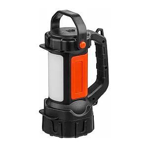 Фонарь Юпитер JP1050 светодиодный аккумуляторный 3Вт+3Вт