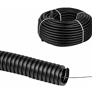 Труба гофрированная ПНД Юпитер JP3112-03 20 мм с зондом