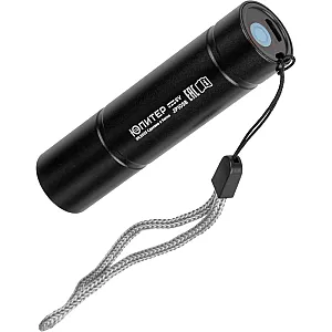 Фонарь ручной Юпитер JP1058 светодиодный аккумуляторный USB A - micro-USB кабель в комплекте