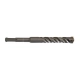 Бур Gepard Quadro-x GP1210-110 SDS-plus 10*50*110 мм Бур Gepard Quadro-x GP1210-110 SDS-plus 10*50*110 мм
