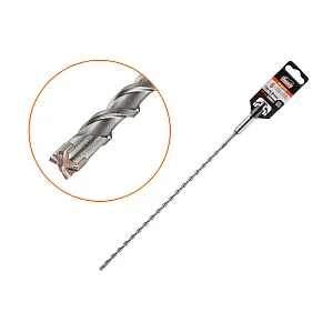 Бур Gepard GP1206-310 Quadro-X 6*250*310 мм SDS-plus