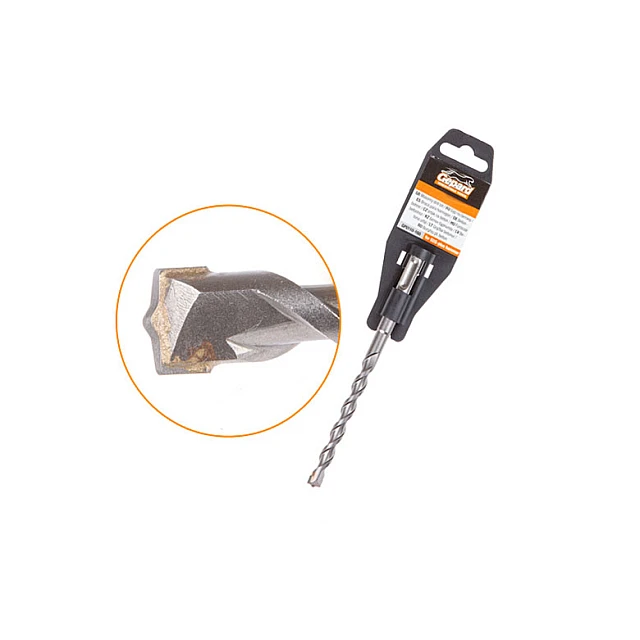 Бур Gepard GP0118-460 18*400*460 мм SDS-plus Бур Gepard GP0118-460 18*400*460 мм SDS-plus