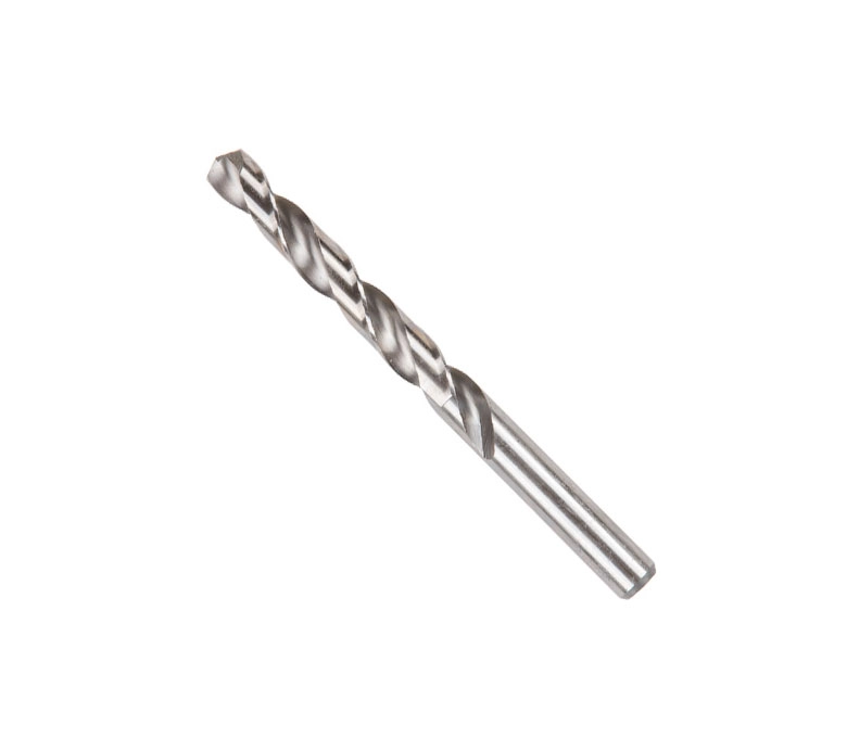 Сверло по металлу Gepard GP0338-075 3.8*43*75 мм цилиндричесикй хвостовик HSS-G