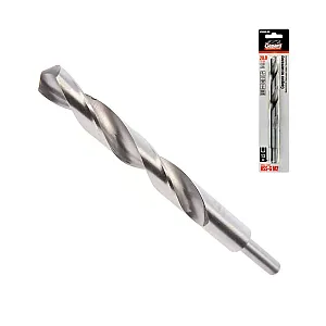 Сверло по металлу Gepard GP03200-205 20*140*205 мм цилиндрический хвостовик HSS-G