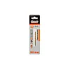 Сверло по металлу Gepard GP1332-065 3.2*36*65 мм цилиндрический хвостовик HSS TIN