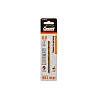 Сверло по металлу Gepard GP1360-093 6*57*93 мм цилиндрический хвостовик HSS TIN