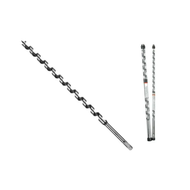 Сверло по дереву Gepard GP0546-20 спиральное 20*460 мм