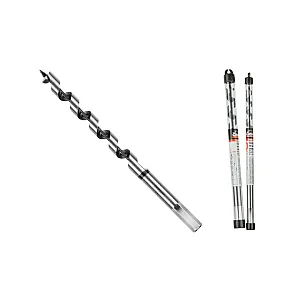 Сверло по дереву Gepard GP0524-16 спиральное 16*235 мм