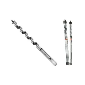 Сверло по дереву Gepard GP0524-24 винтовое 24*175*235 мм