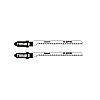 Пилка для лобзика Gepard GP0614-07 по дереву T101AO 2 шт
