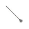 Зубило лопаточное Gepard GP0709-400 SDS-max 400*50 мм