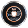 Круг алмазный Gepard GP0803-125 125*22 мм по керамике сплошной