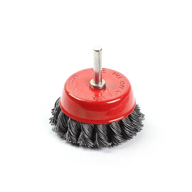 Щетка для дрели Gepard GP0855-75 чашка 75 мм