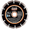 Круг алмазный Gepard GP0801-150 150*22 мм сегментный