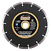 Круг алмазный Gepard GP0801-180 180*22 мм сегментированный
