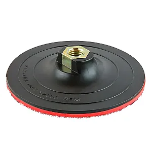 Шлифтарелка с липучкой Gepard GP0831-125 125 мм М14