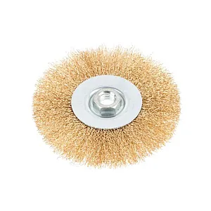 Щетка дисковая Gepard GP0892-125 гофрированная 125 мм M14