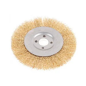 Щетка дисковая Gepard GP0896-150 гофрированная 150 мм*22 мм