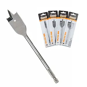 Сверло по дереву Gepard GP0415-14 перьевое 14 мм