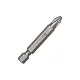 Насадка крестообразная Gepard GP3501-50 PH2 50 мм 3 шт