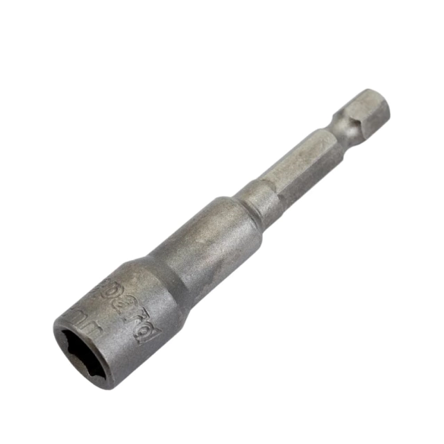 Насадка шестигранная Gepard GP3203-65 10*65 мм магнитная Насадка шестигранная Gepard GP3203-65 10*65 мм магнитная